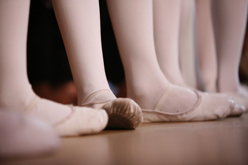 Ballet Shoes